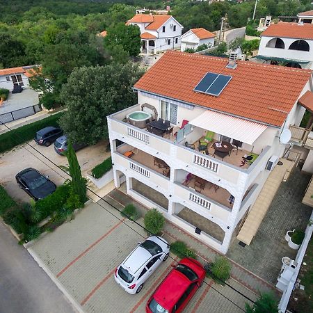 Apartments Ruzica Pinezići 외부 사진