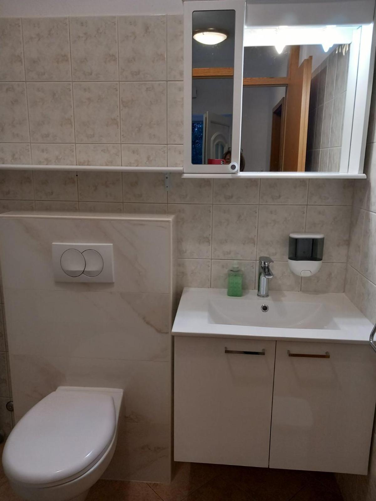 Apartments Ruzica Pinezići 외부 사진