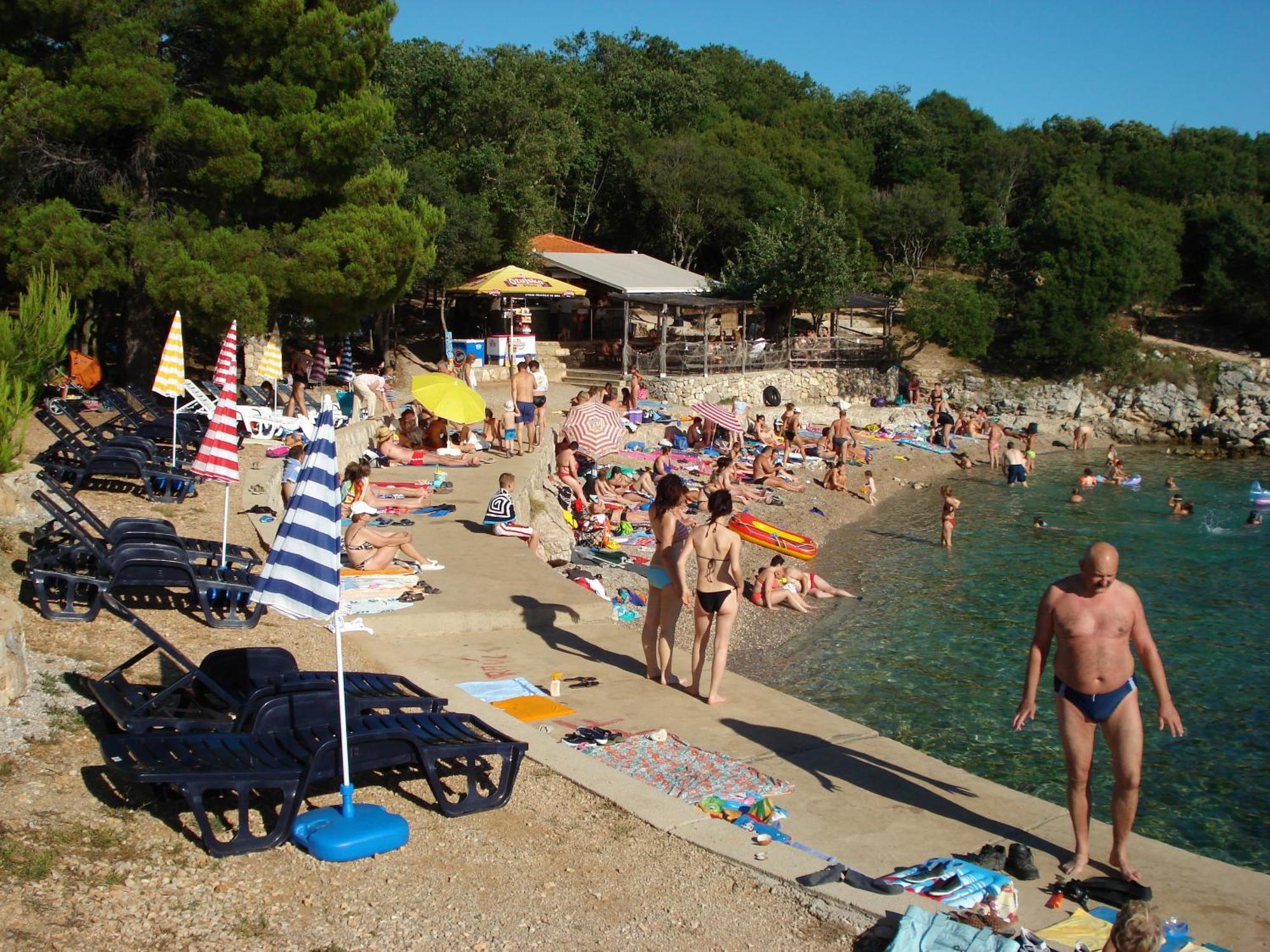 Apartments Ruzica Pinezići 외부 사진