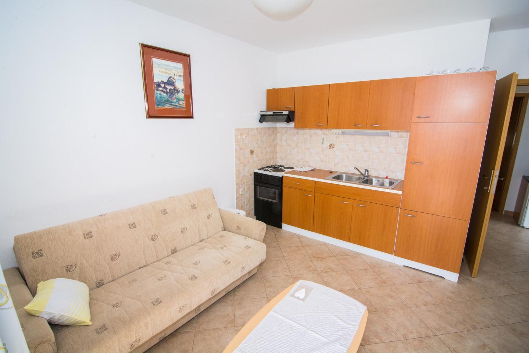 Apartments Ruzica Pinezići 객실 사진