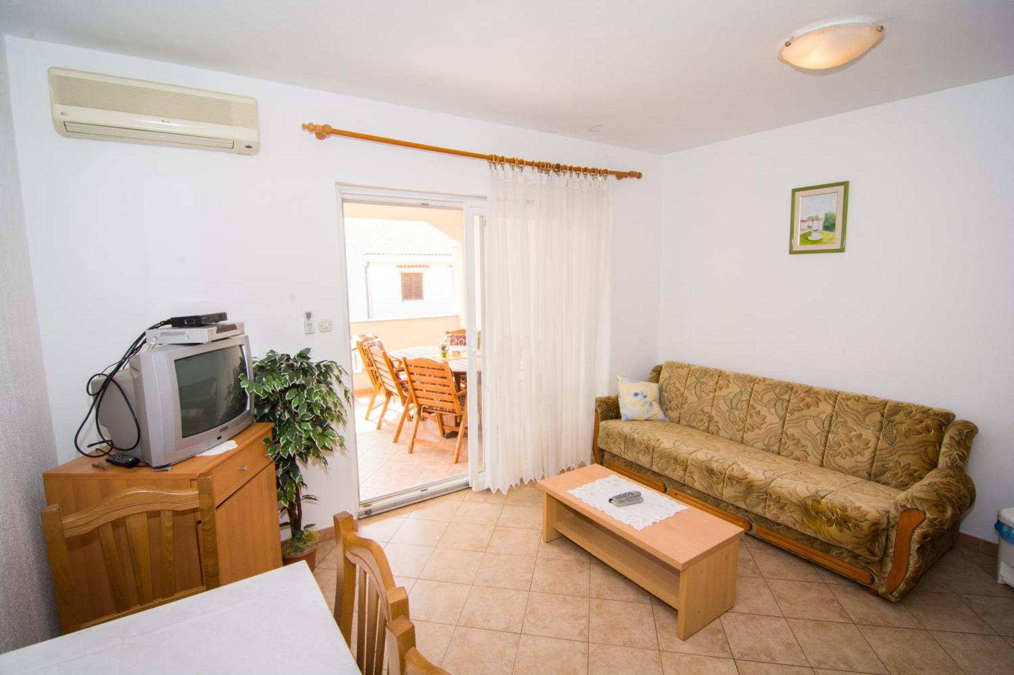 Apartments Ruzica Pinezići 객실 사진