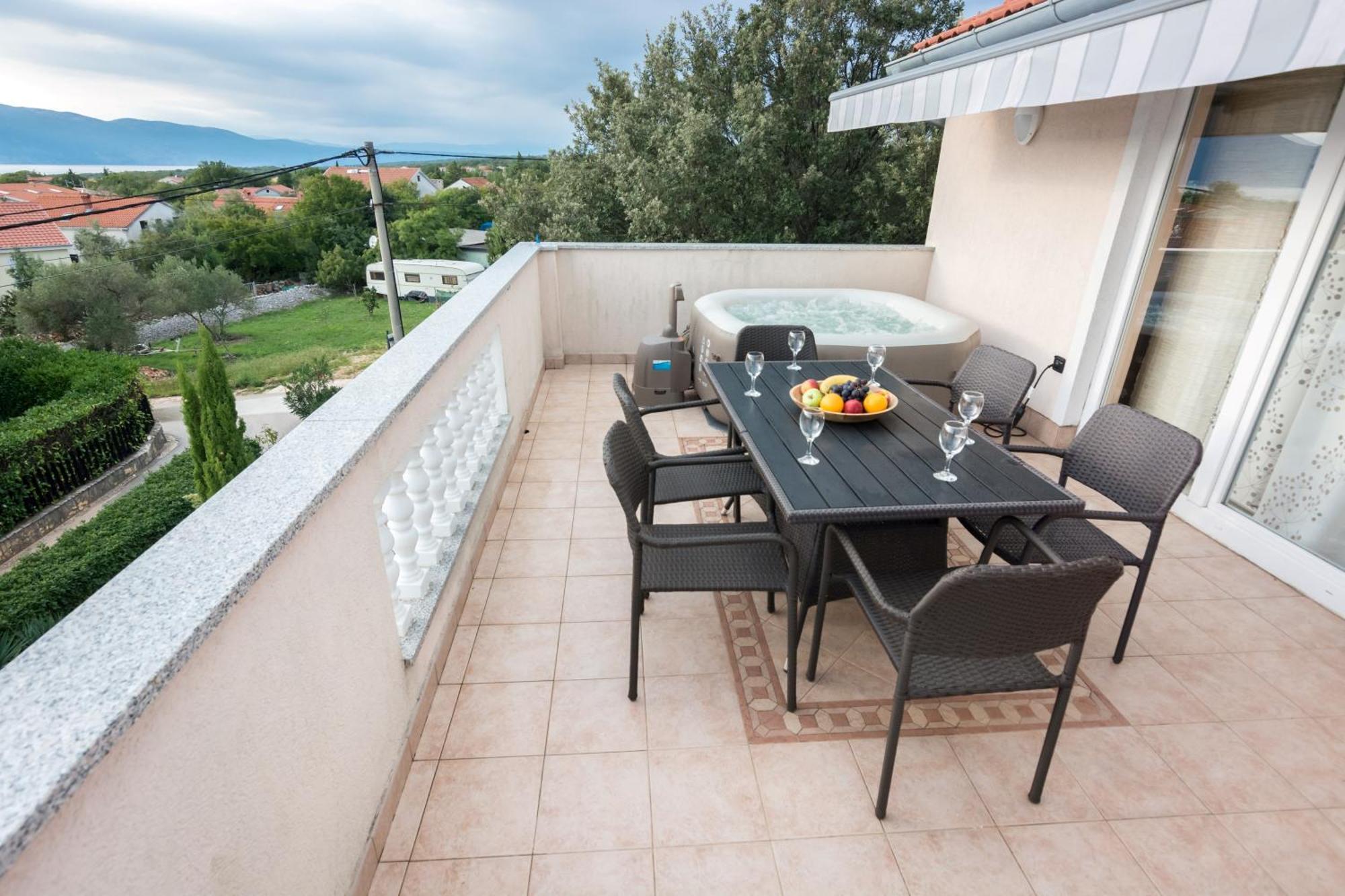 Apartments Ruzica Pinezići 객실 사진