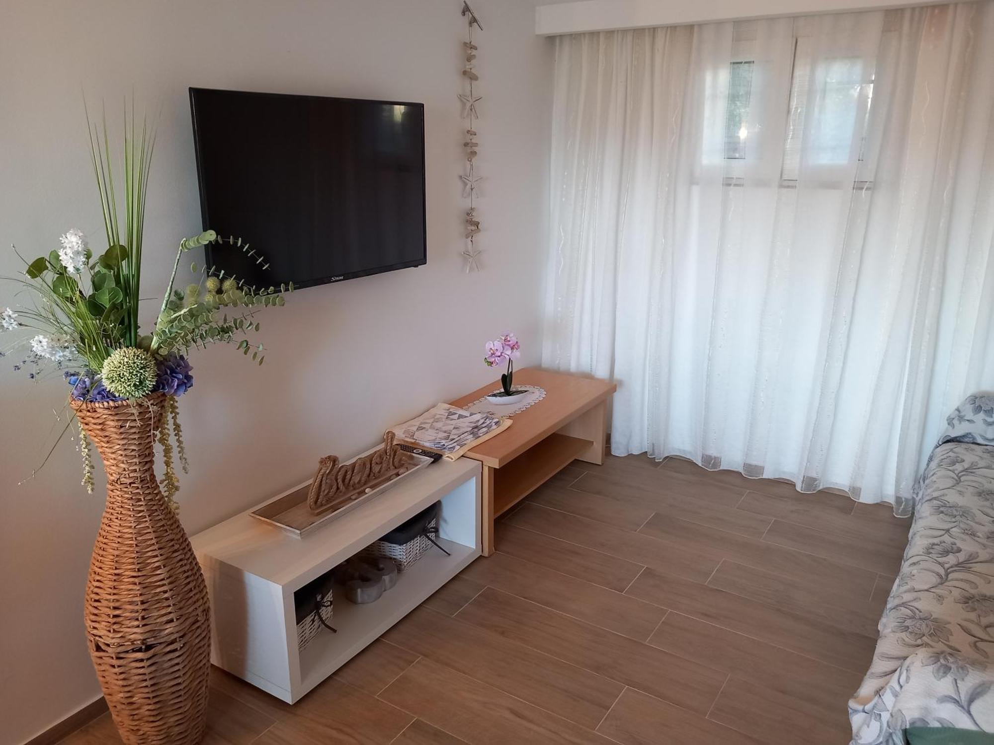 Apartments Ruzica Pinezići 외부 사진