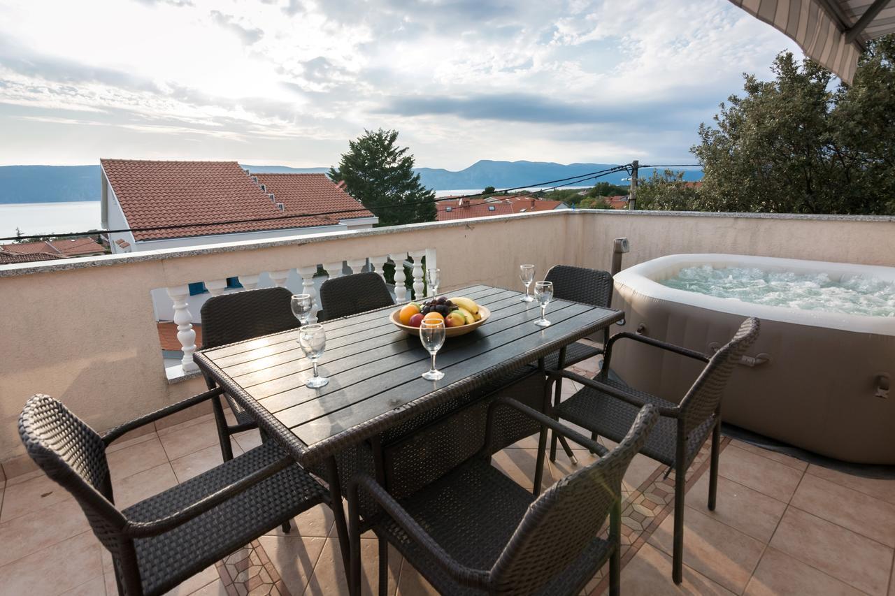Apartments Ruzica Pinezići 외부 사진