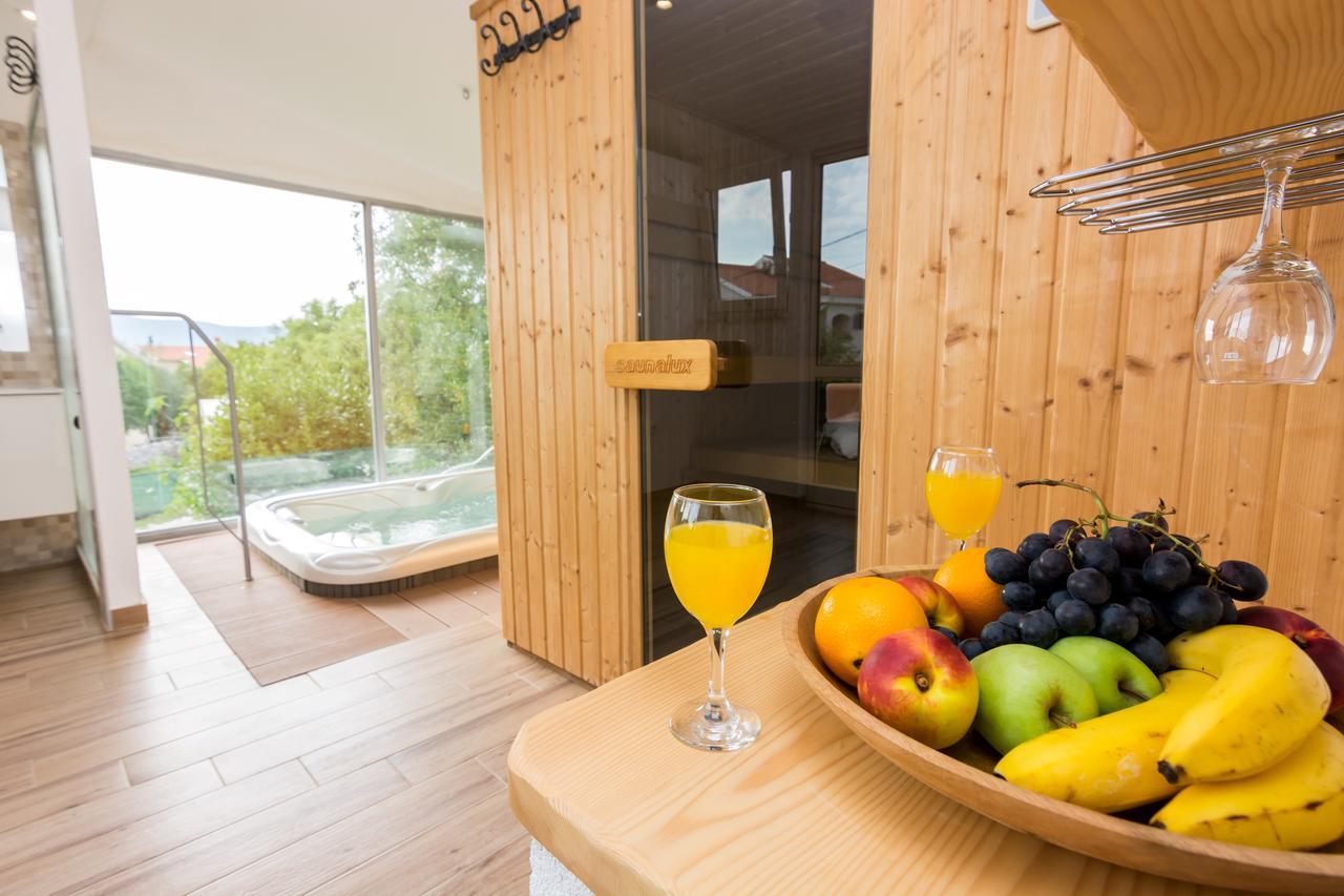 Apartments Ruzica Pinezići 외부 사진