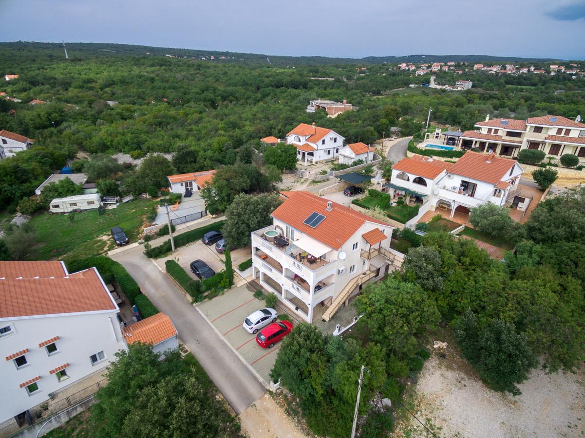 Apartments Ruzica Pinezići 외부 사진