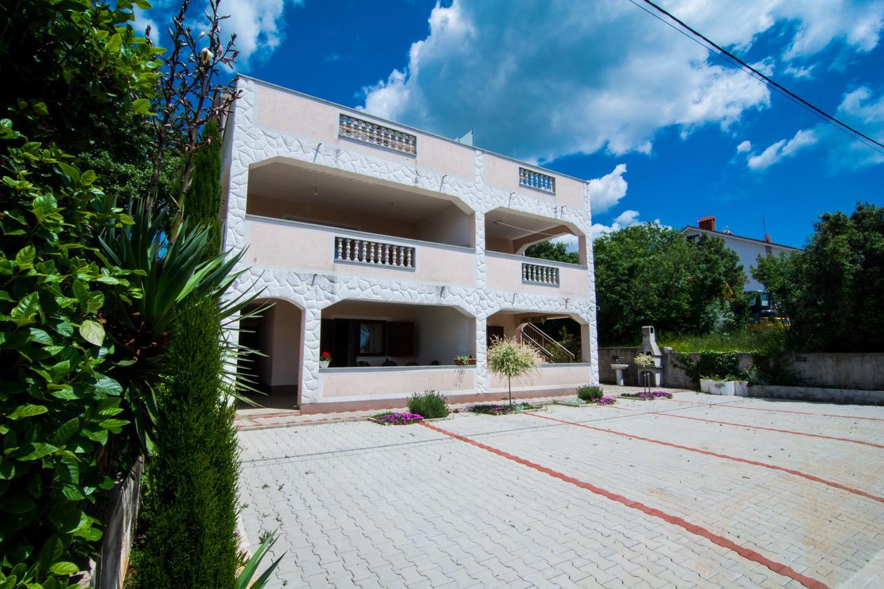 Apartments Ruzica Pinezići 외부 사진