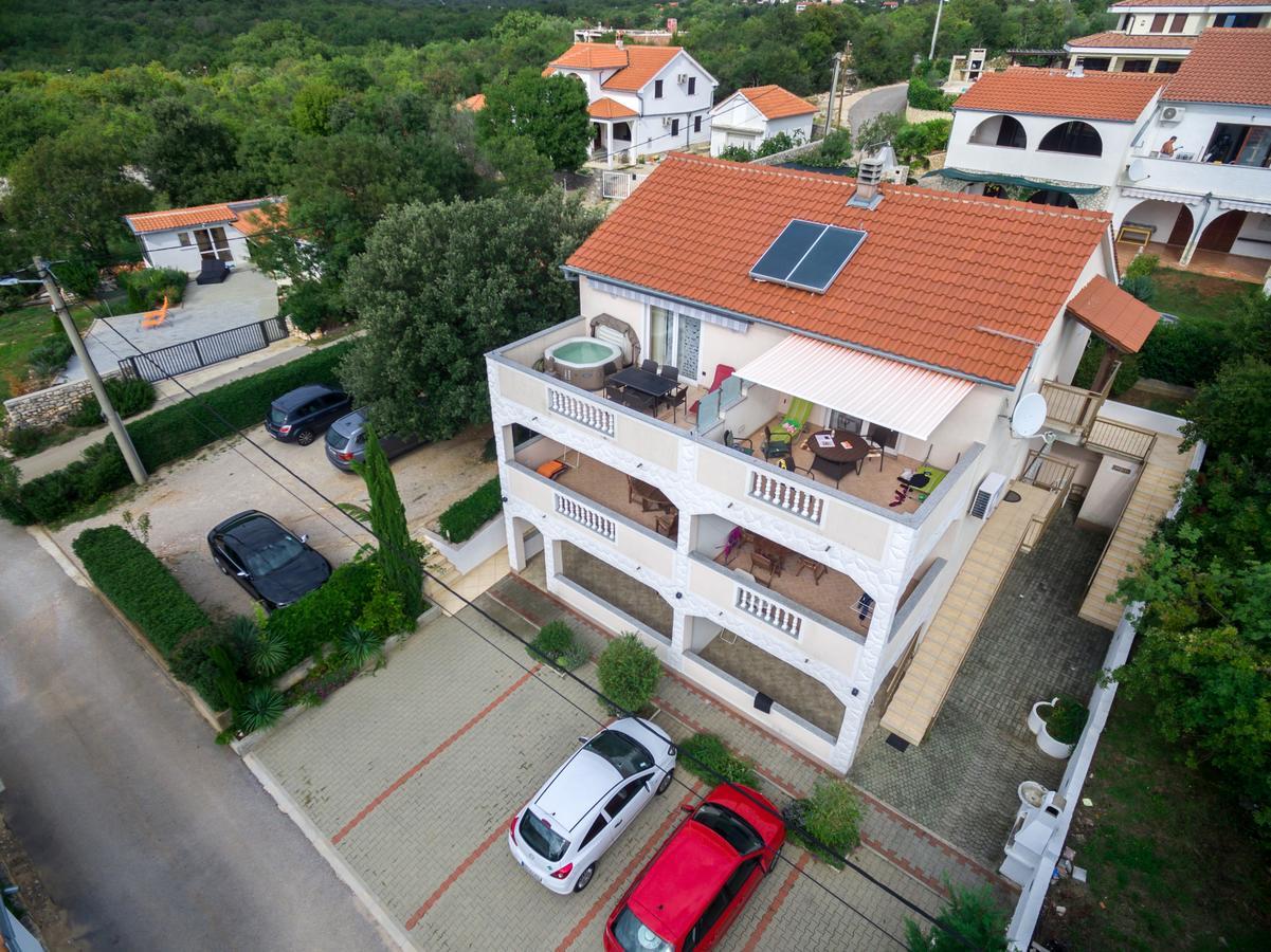 Apartments Ruzica Pinezići 외부 사진