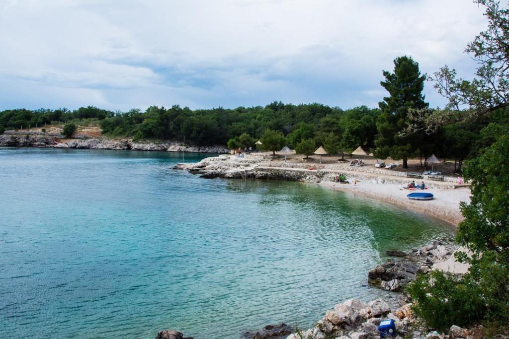 Apartments Ruzica Pinezići 외부 사진